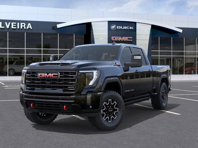 new 2026 GMC Sierra 2500 car, priced at $96,280