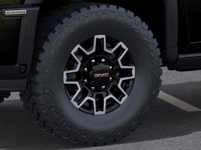 new 2026 GMC Sierra 2500 car, priced at $96,280
