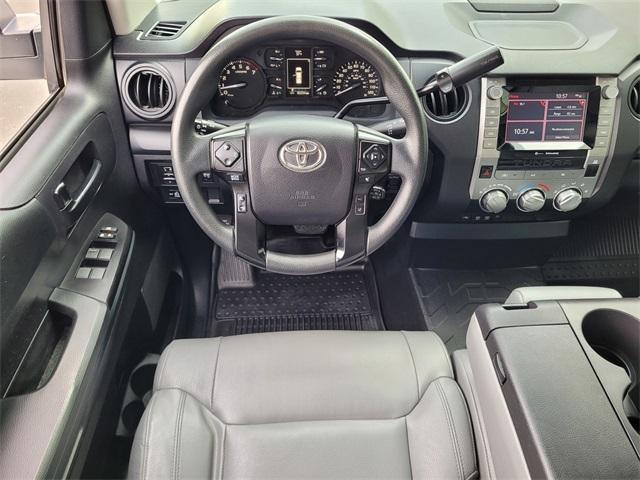 used 2021 Toyota Tundra car, priced at $28,101