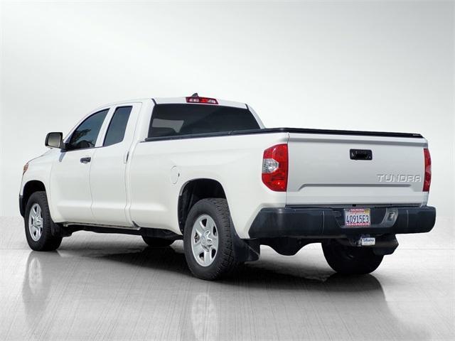 used 2021 Toyota Tundra car, priced at $28,101