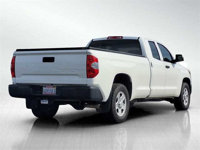 used 2021 Toyota Tundra car, priced at $28,101