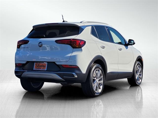 used 2023 Buick Encore GX car, priced at $24,515