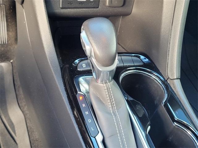 used 2023 Buick Encore GX car, priced at $24,515