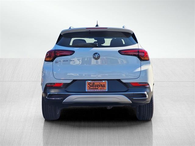 used 2023 Buick Encore GX car, priced at $24,515
