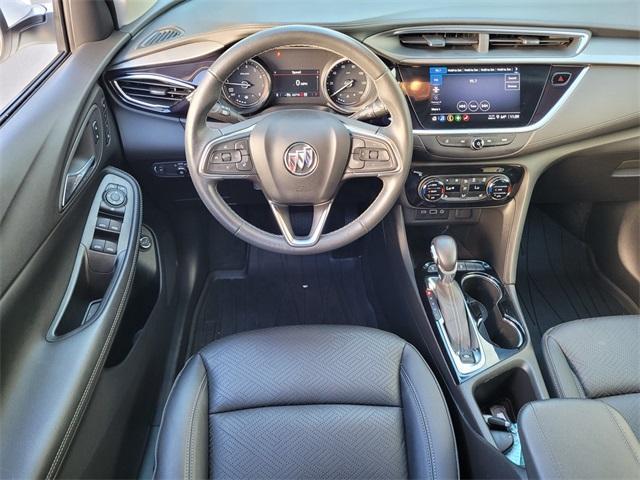used 2023 Buick Encore GX car, priced at $24,515
