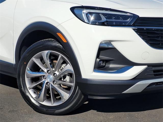 used 2023 Buick Encore GX car, priced at $24,515