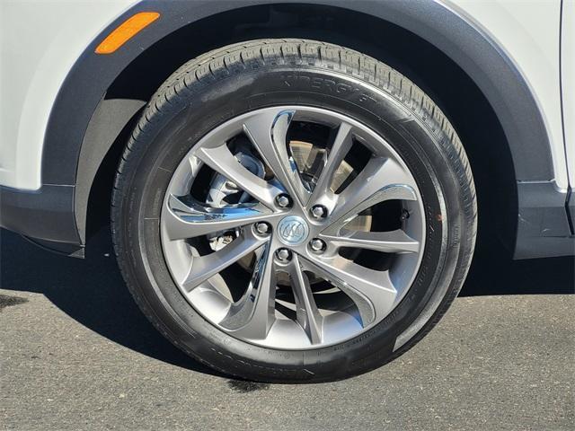 used 2023 Buick Encore GX car, priced at $24,515