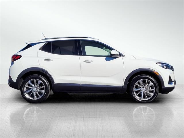 used 2023 Buick Encore GX car, priced at $24,515