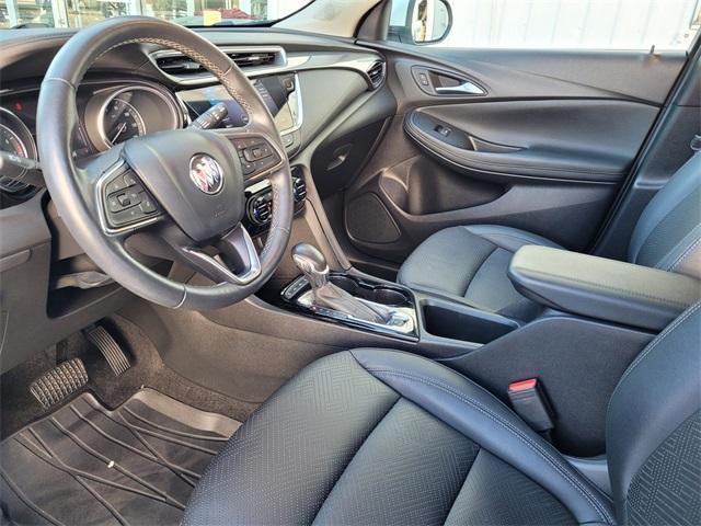 used 2023 Buick Encore GX car, priced at $24,515
