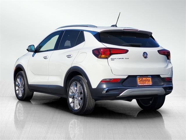 used 2023 Buick Encore GX car, priced at $24,515