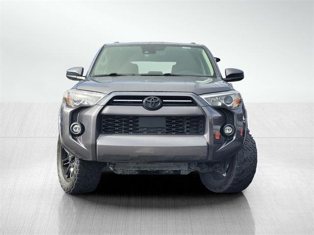 used 2021 Toyota 4Runner car, priced at $29,266