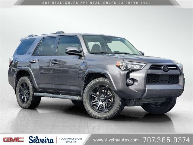 used 2021 Toyota 4Runner car, priced at $29,266