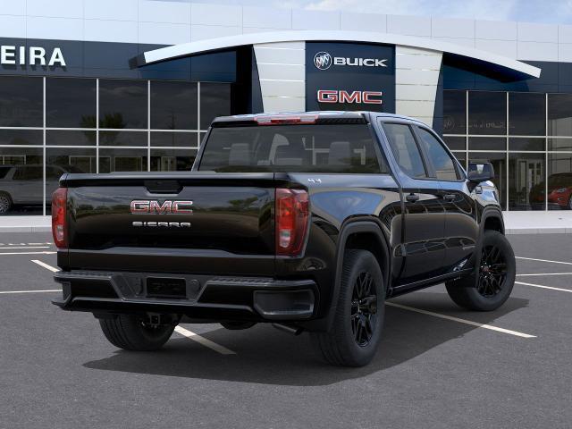 new 2026 GMC Sierra 1500 car, priced at $49,385