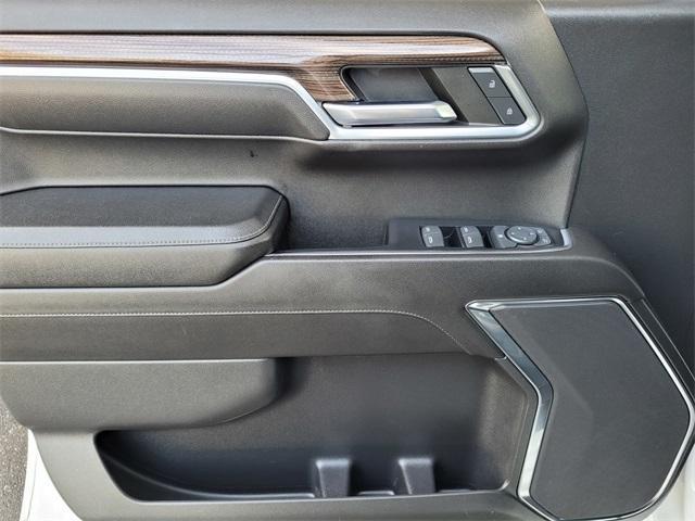 used 2023 Chevrolet Silverado 1500 car, priced at $42,499