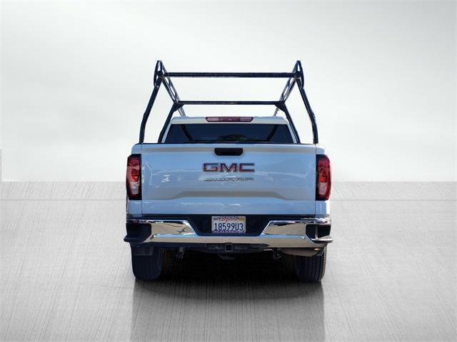 used 2023 GMC Sierra 1500 car, priced at $29,777
