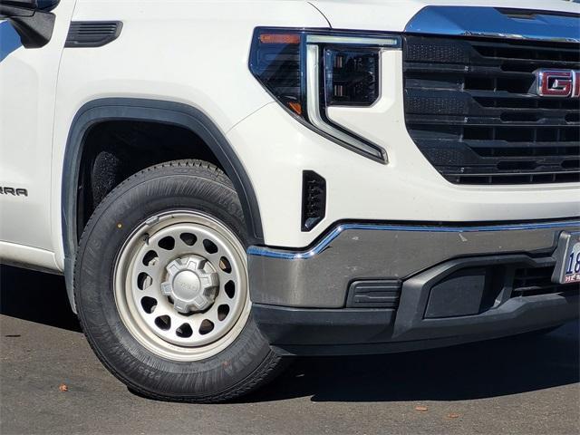 used 2023 GMC Sierra 1500 car, priced at $29,777