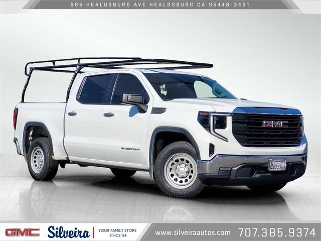 used 2023 GMC Sierra 1500 car, priced at $29,777
