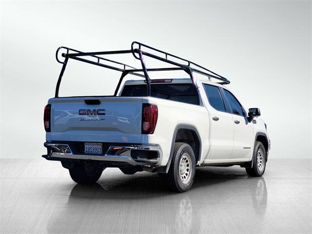 used 2023 GMC Sierra 1500 car, priced at $29,777
