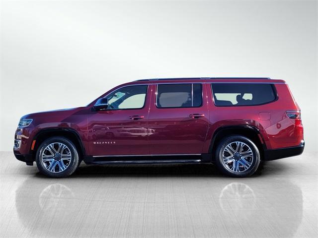 used 2023 Jeep Wagoneer L car, priced at $47,999