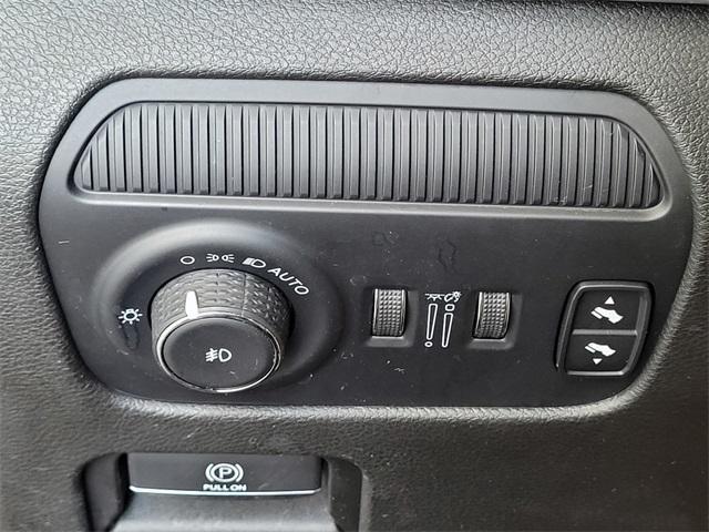 used 2023 Jeep Wagoneer L car, priced at $47,999