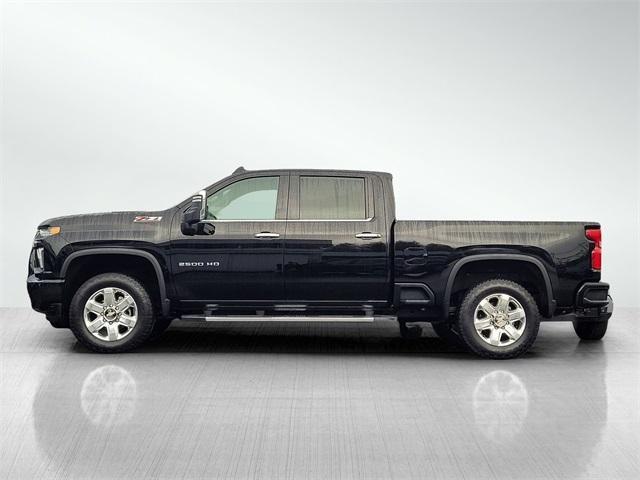 used 2021 Chevrolet Silverado 2500 car, priced at $65,999