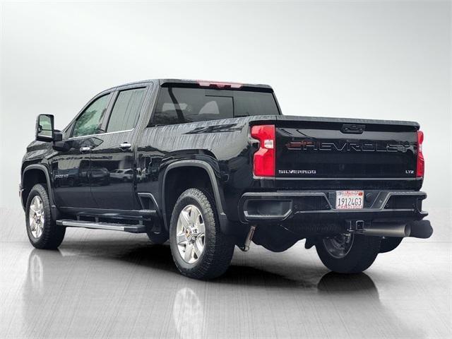 used 2021 Chevrolet Silverado 2500 car, priced at $65,999