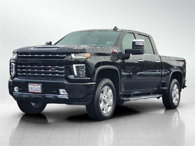 used 2021 Chevrolet Silverado 2500 car, priced at $65,999