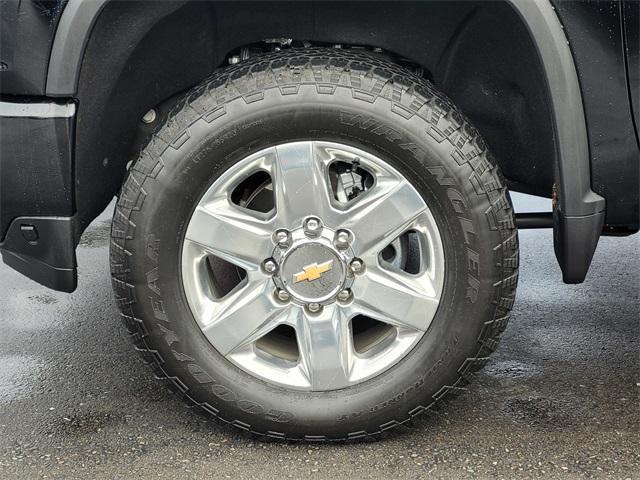 used 2021 Chevrolet Silverado 2500 car, priced at $65,999