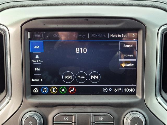 used 2021 Chevrolet Silverado 2500 car, priced at $65,999