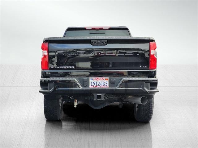 used 2021 Chevrolet Silverado 2500 car, priced at $65,999