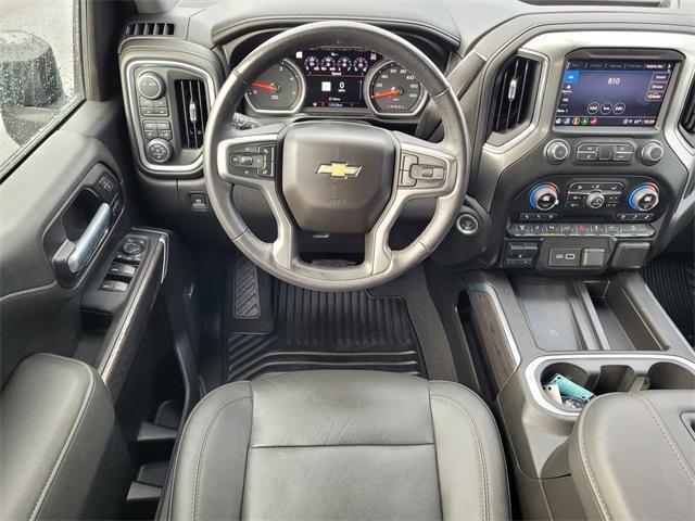 used 2021 Chevrolet Silverado 2500 car, priced at $65,999