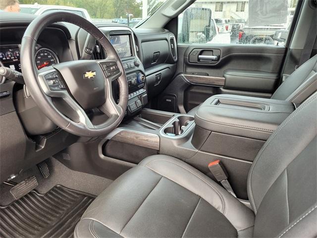 used 2021 Chevrolet Silverado 2500 car, priced at $65,999