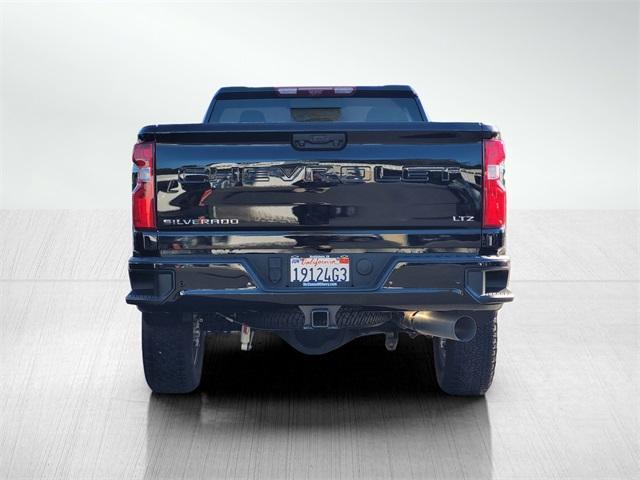 used 2021 Chevrolet Silverado 2500 car, priced at $65,999