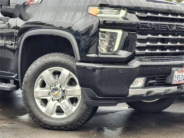 used 2021 Chevrolet Silverado 2500 car, priced at $65,999