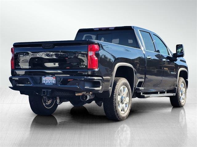 used 2021 Chevrolet Silverado 2500 car, priced at $65,999
