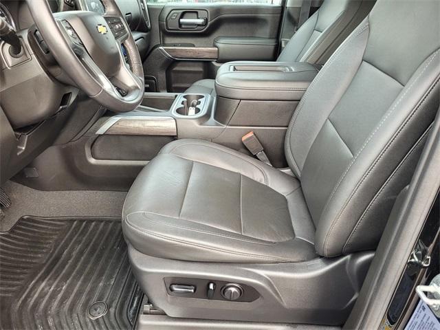 used 2021 Chevrolet Silverado 2500 car, priced at $65,999