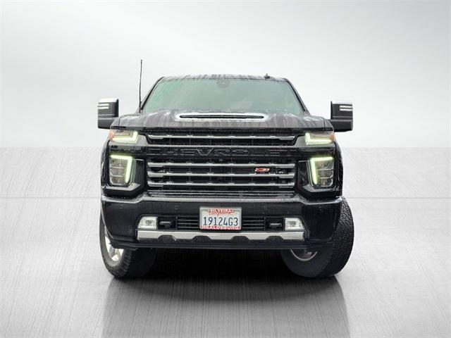 used 2021 Chevrolet Silverado 2500 car, priced at $65,999