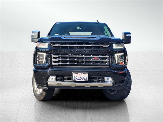 used 2021 Chevrolet Silverado 2500 car, priced at $65,999
