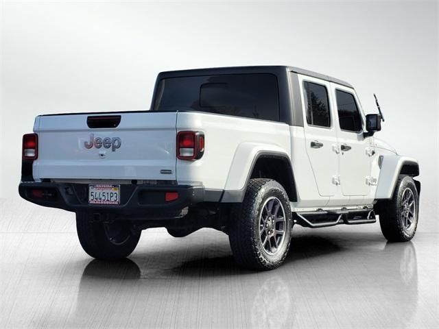 used 2022 Jeep Gladiator car, priced at $28,999