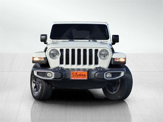 used 2022 Jeep Gladiator car, priced at $28,999