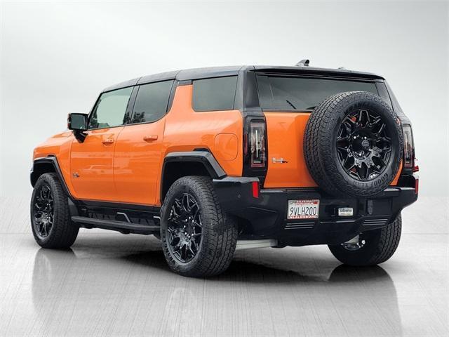 used 2024 GMC HUMMER EV SUV car, priced at $87,680
