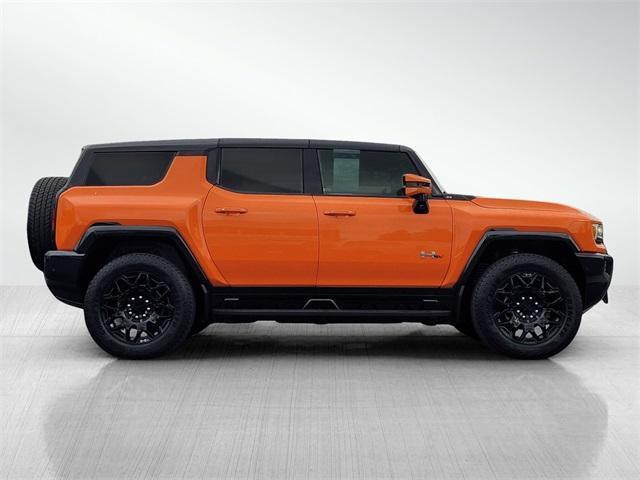 used 2024 GMC HUMMER EV SUV car, priced at $87,680