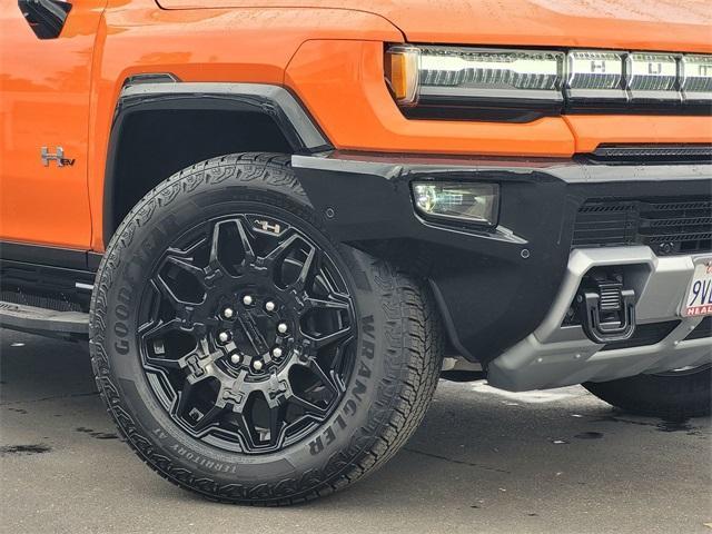 used 2024 GMC HUMMER EV SUV car, priced at $87,680