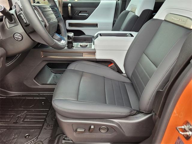 used 2024 GMC HUMMER EV SUV car, priced at $87,680