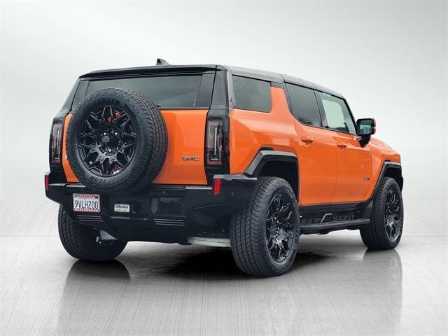 used 2024 GMC HUMMER EV SUV car, priced at $87,680