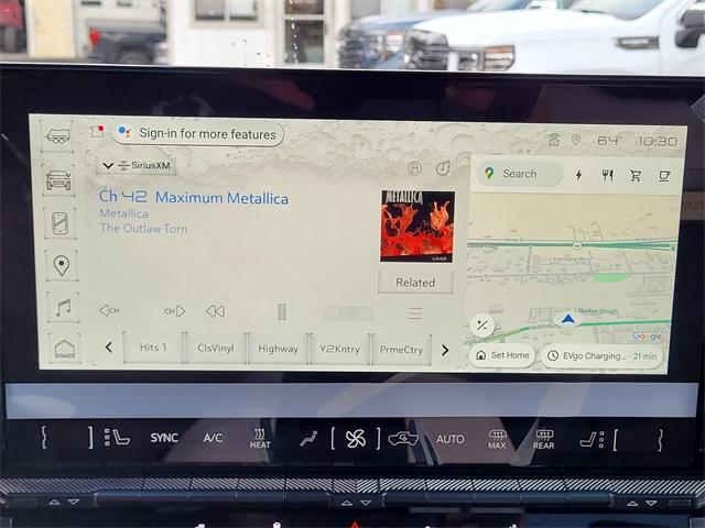 used 2024 GMC HUMMER EV SUV car, priced at $87,680