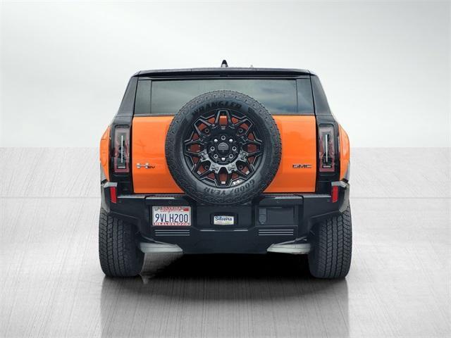 used 2024 GMC HUMMER EV SUV car, priced at $87,680