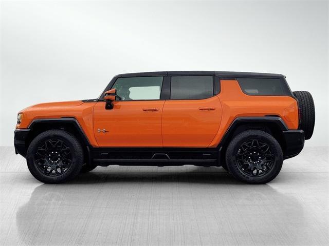 used 2024 GMC HUMMER EV SUV car, priced at $87,680