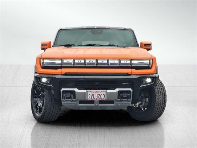 used 2024 GMC HUMMER EV SUV car, priced at $87,680