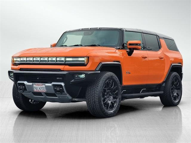 used 2024 GMC HUMMER EV SUV car, priced at $87,680